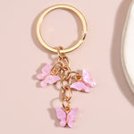 Cute Butterfly Keychains
