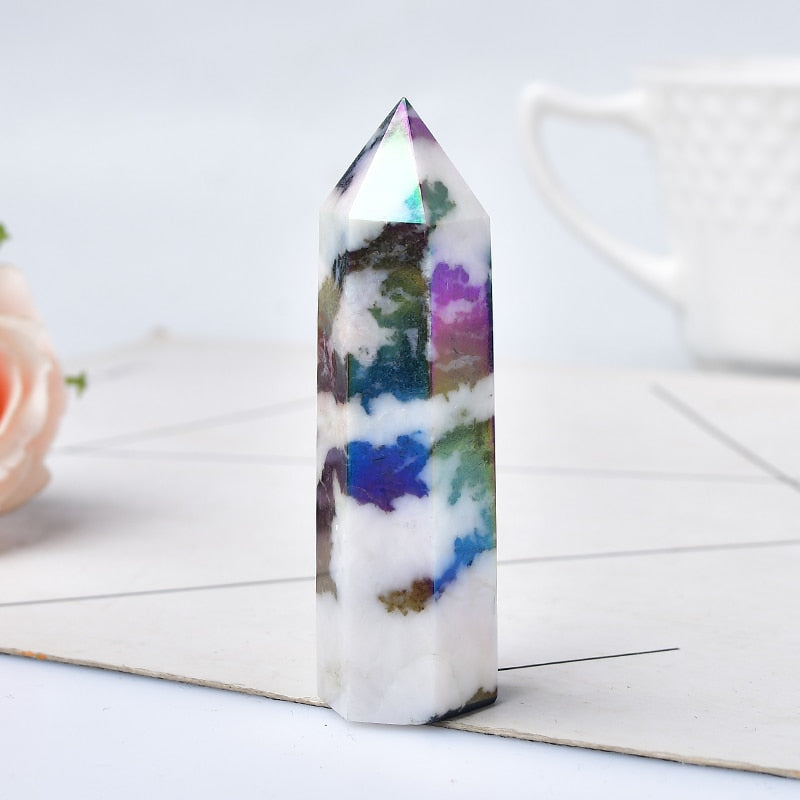 Crystal Point Wand