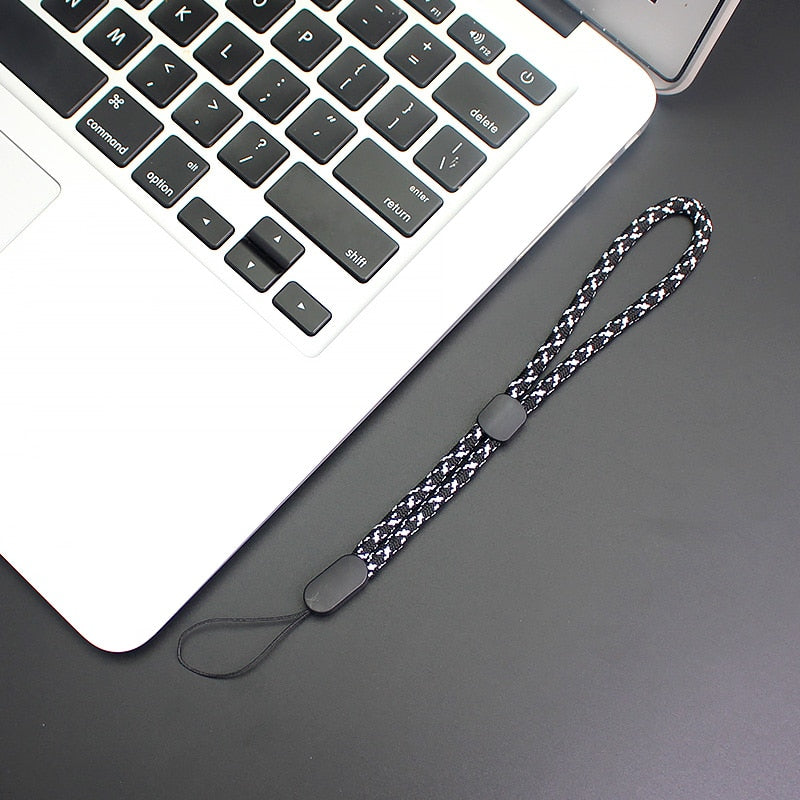 Adjustable String Keychains For Mobile Phone