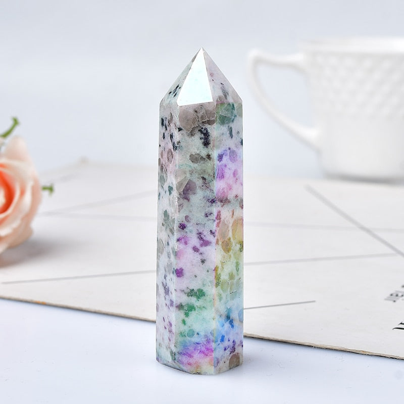 Crystal Point Wand