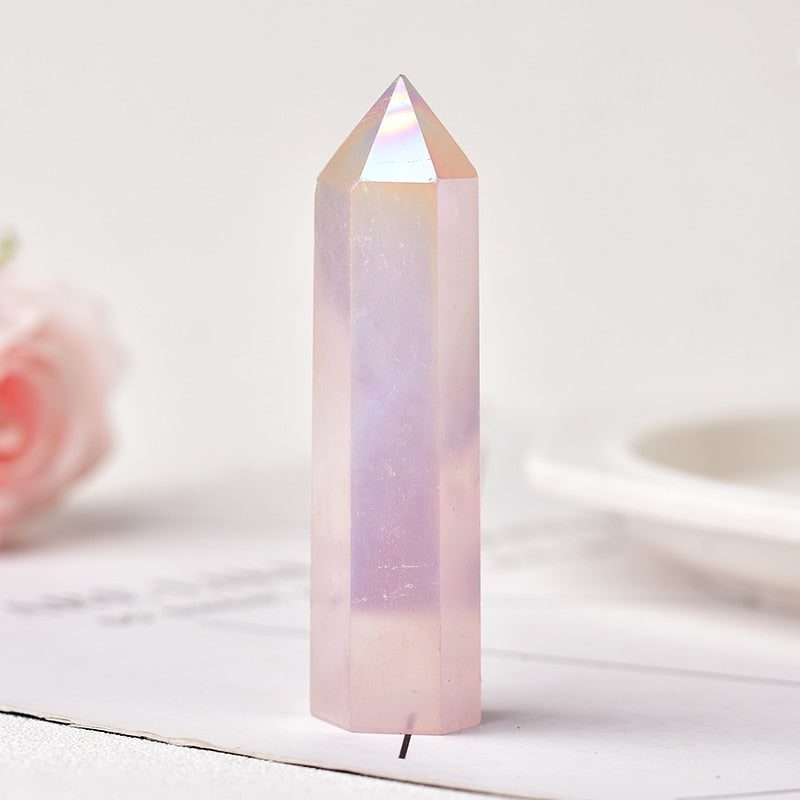 Crystal Point Wand