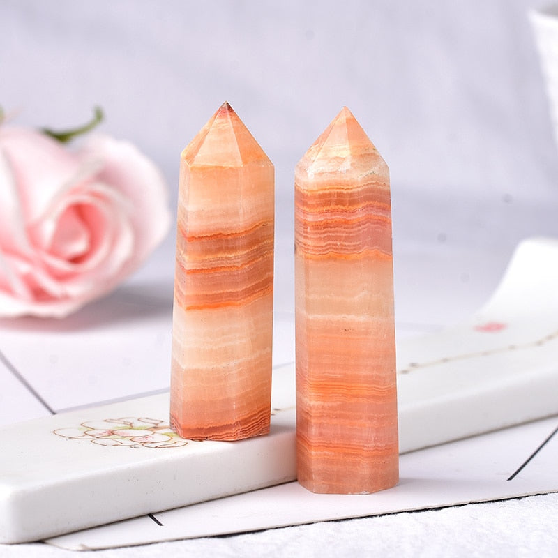Crystal Point Wand