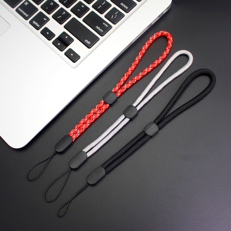 Adjustable String Keychains For Mobile Phone