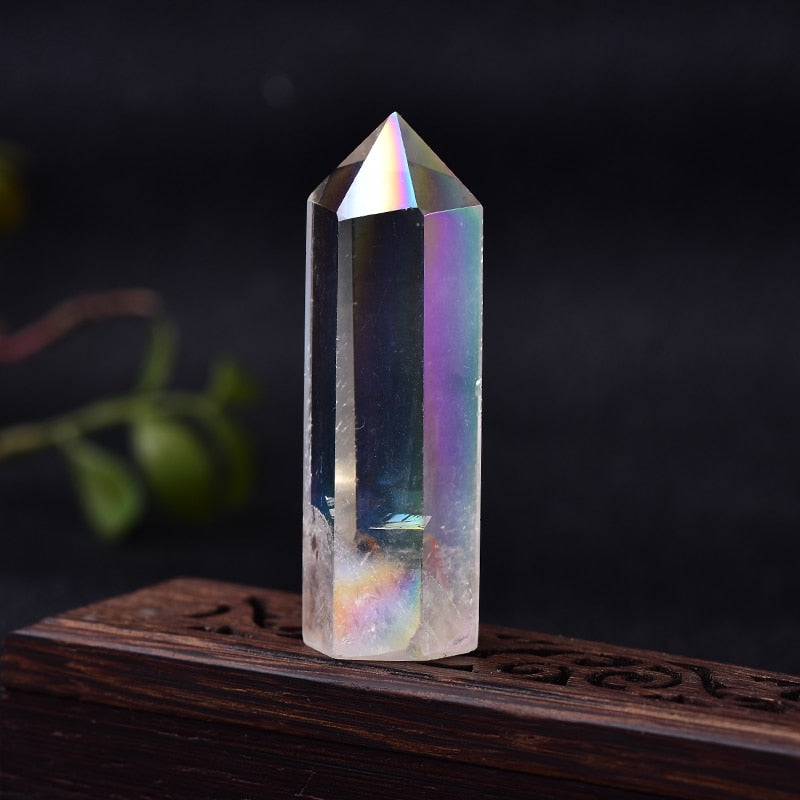 Crystal Point Wand