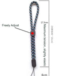 Adjustable String Keychains For Mobile Phone