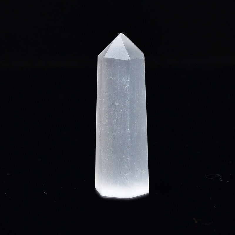 Crystal Point Wand