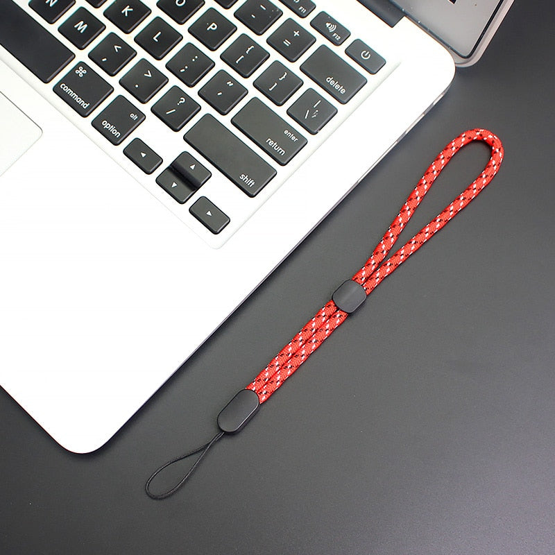 Adjustable String Keychains For Mobile Phone