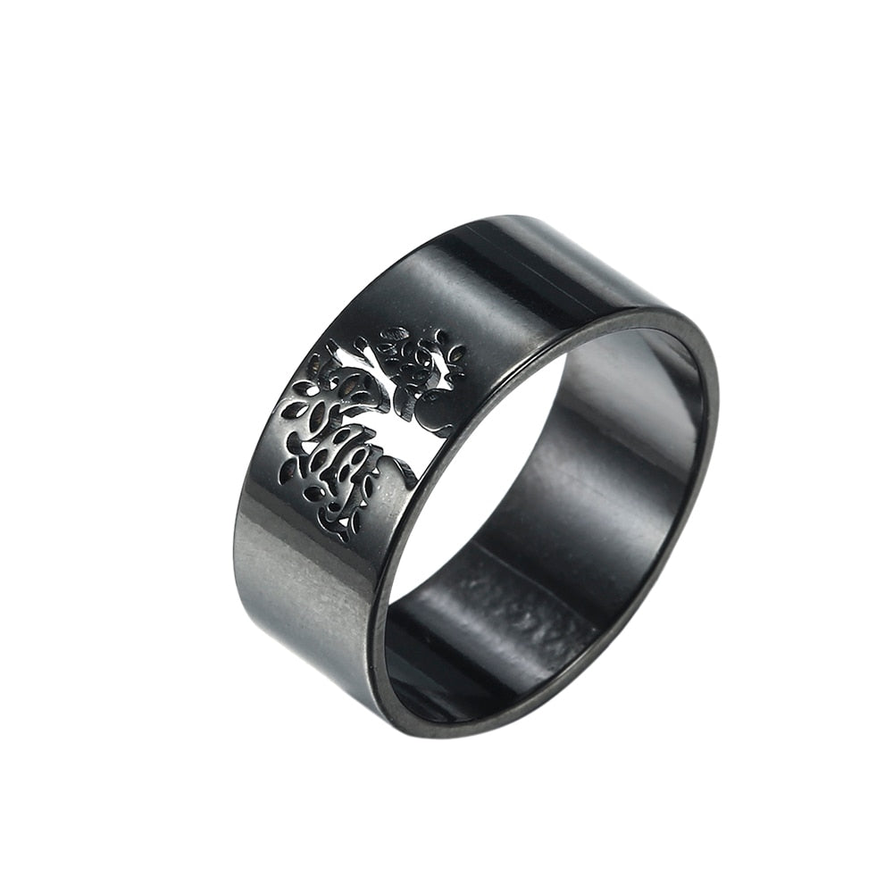 Skyrim Tree of Life Hollow Ring
