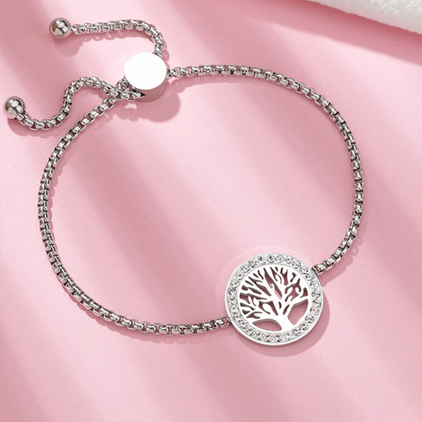 Pandora tree of life 2025 bracelet