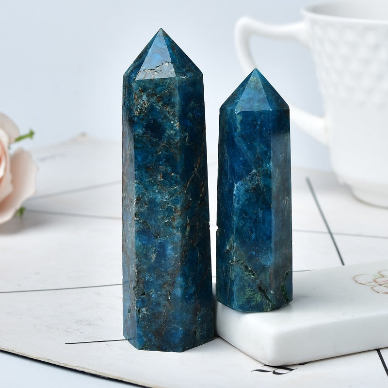 Crystal Point Wand