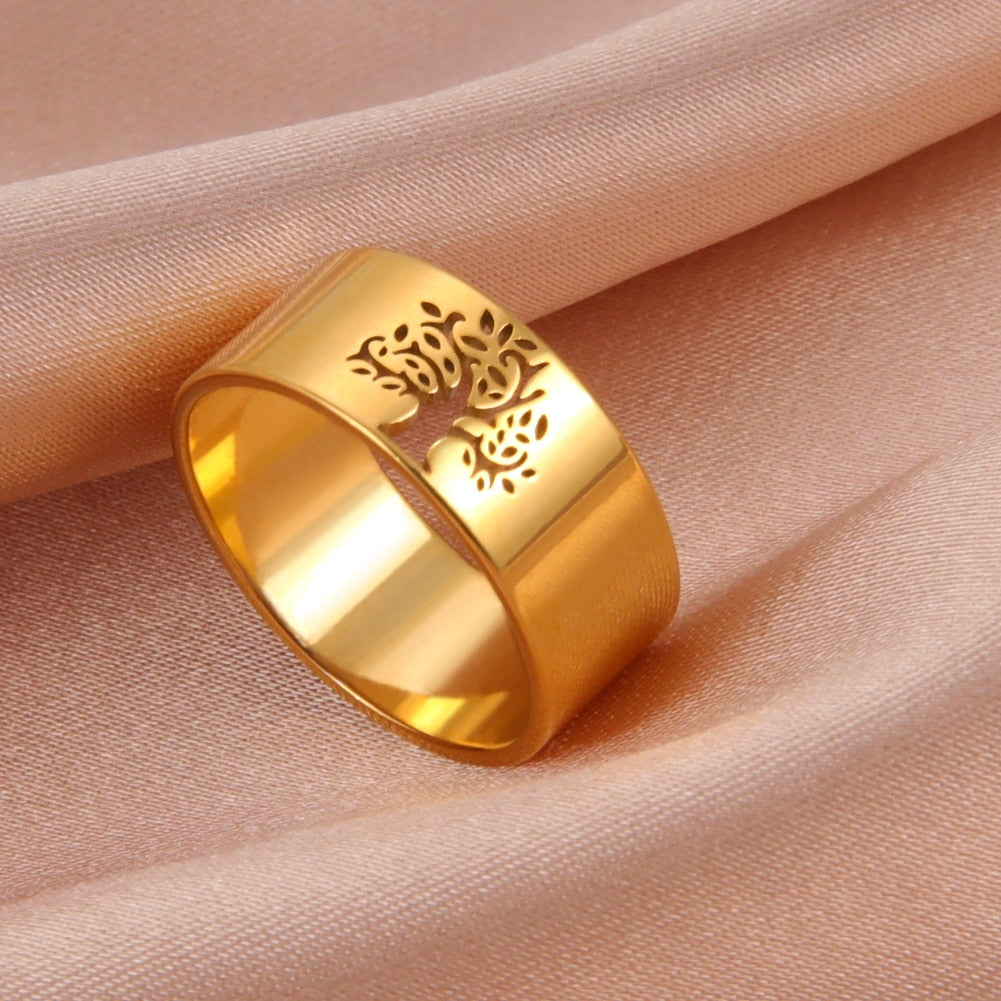 Skyrim Tree of Life Hollow Ring