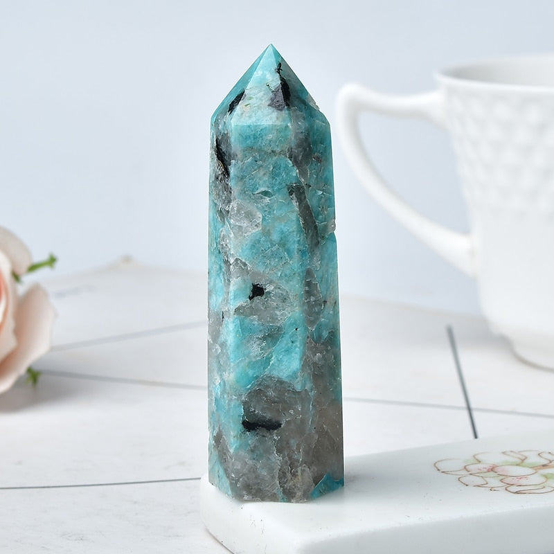 Crystal Point Wand