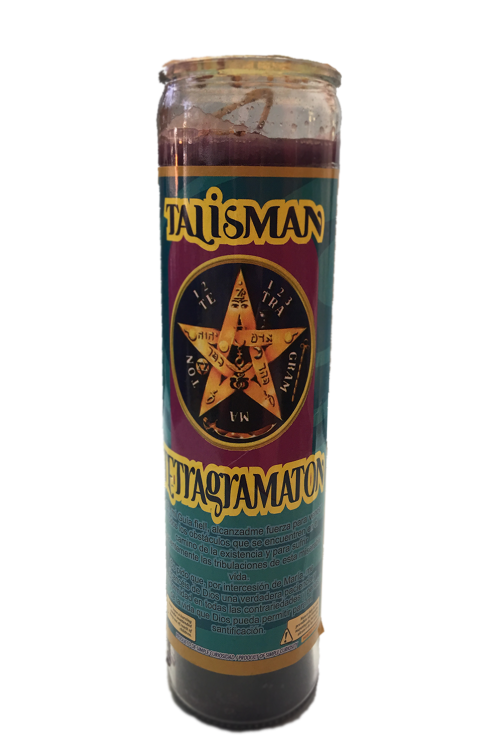 Tajisman Wish Candles