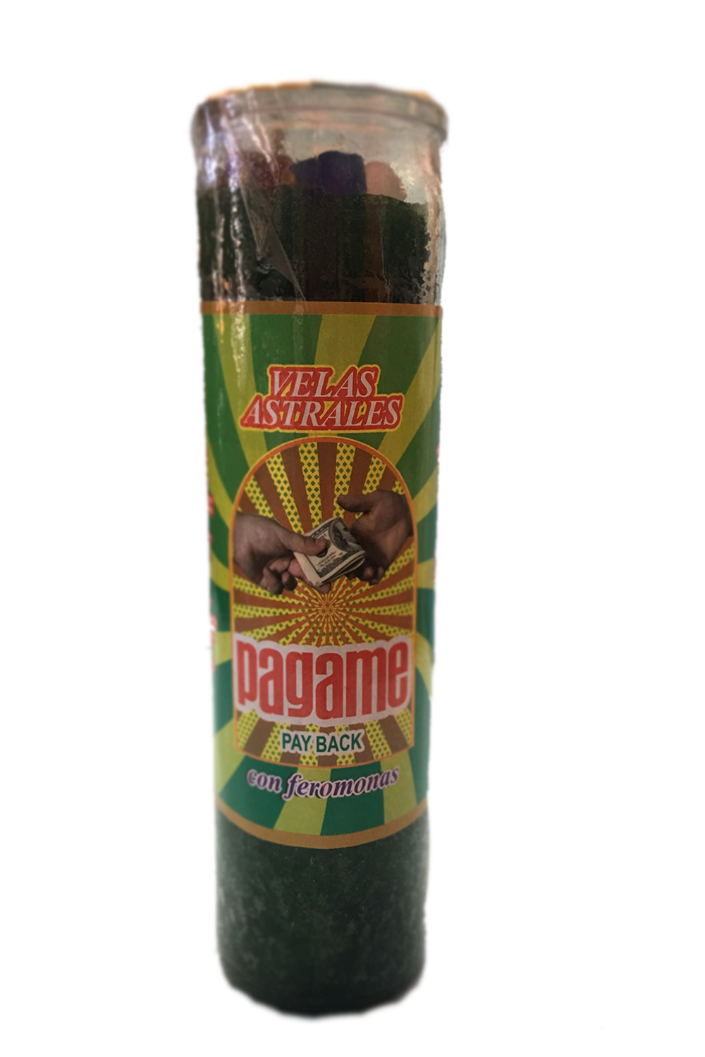 Buy Velas Astrales Pagame Wish Candle
