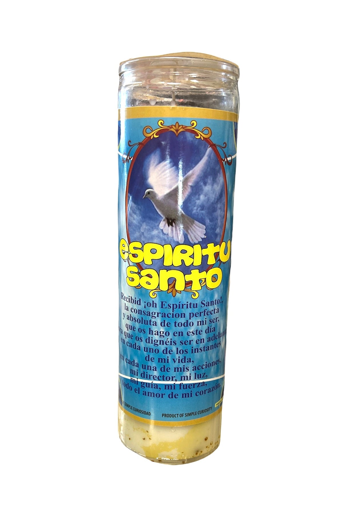 Buy Velas Astrals Blessing Intention Candle