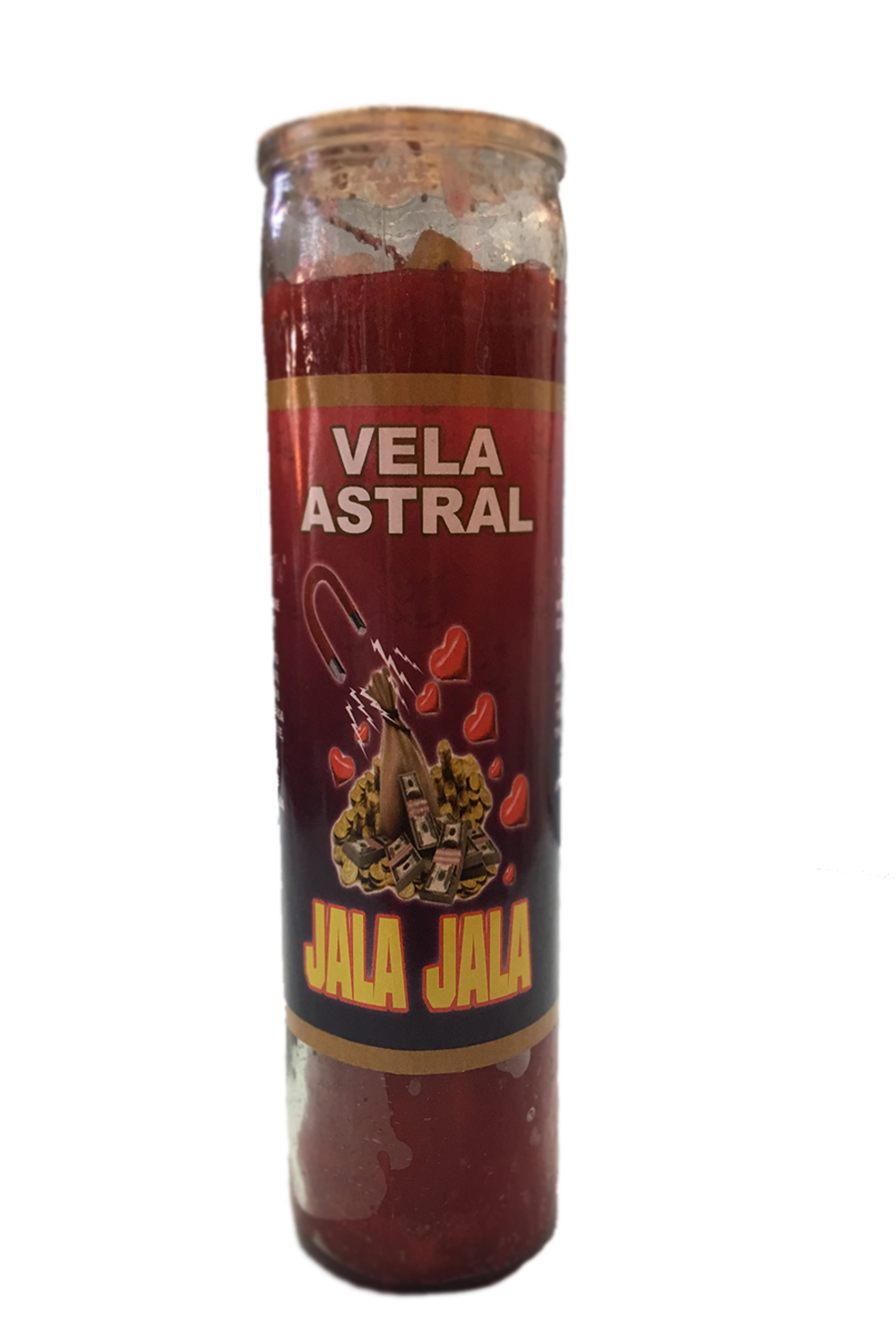 Buy Velas Astral Jala Jala Candle