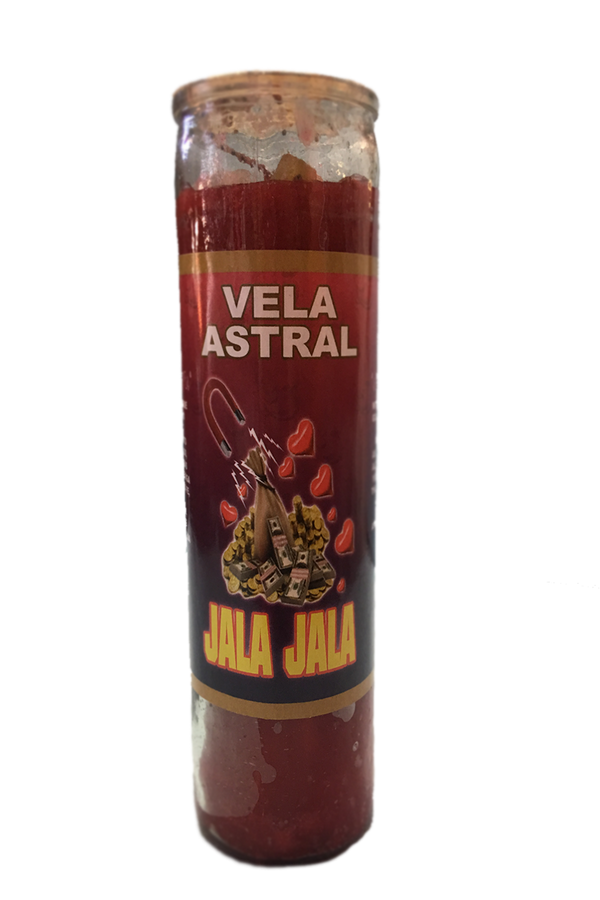 Buy Velas Astral Jala Jala Candle