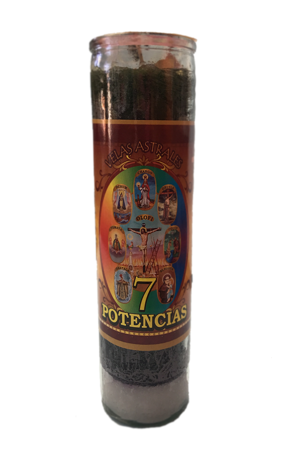 Buy Velas Astrales 7 Potencias Candle Online