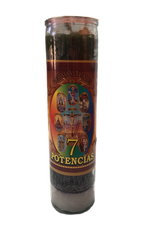 Buy Velas Astrales 7 Potencias Candle Online