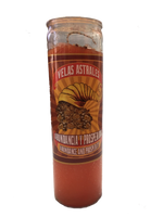 Buy Velas Astrales Abundancia Y Prosperty Wish Candle