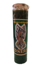 Buy Velas Astrales Dinero Candle