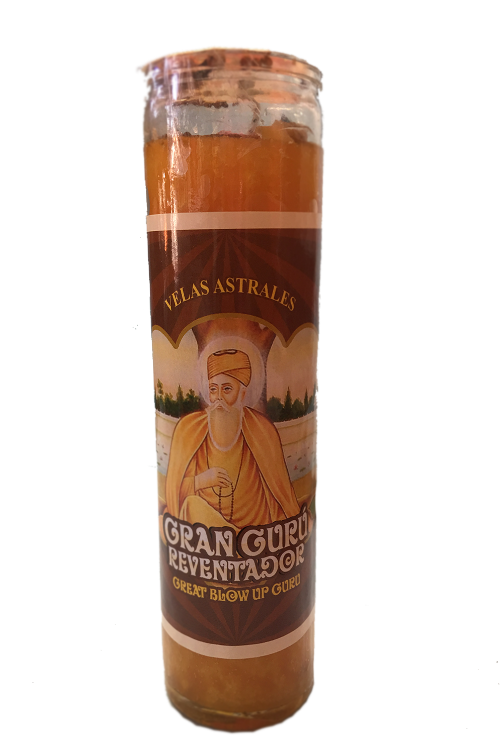 Buy Velas Astrales Gran Guru Reventador Online