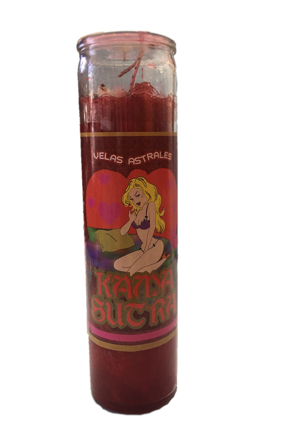 Buy Velas Astrales Kama Sutra Candle