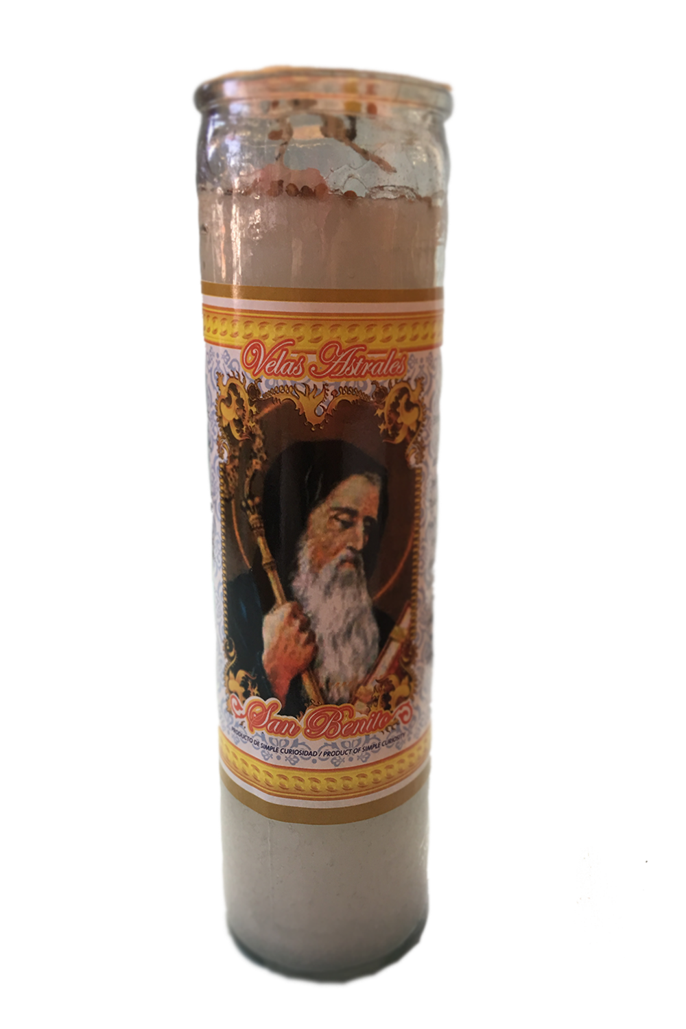 Low Priced for Velas Astrales San Benefits