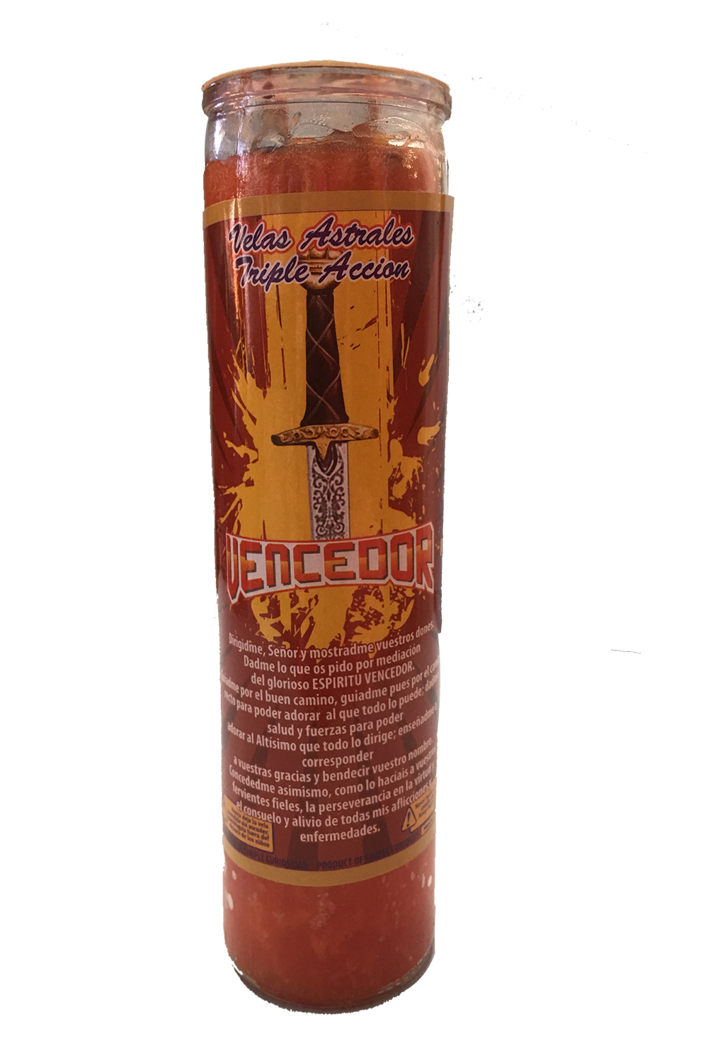 Buy Velas Astrales Tripple Action Online