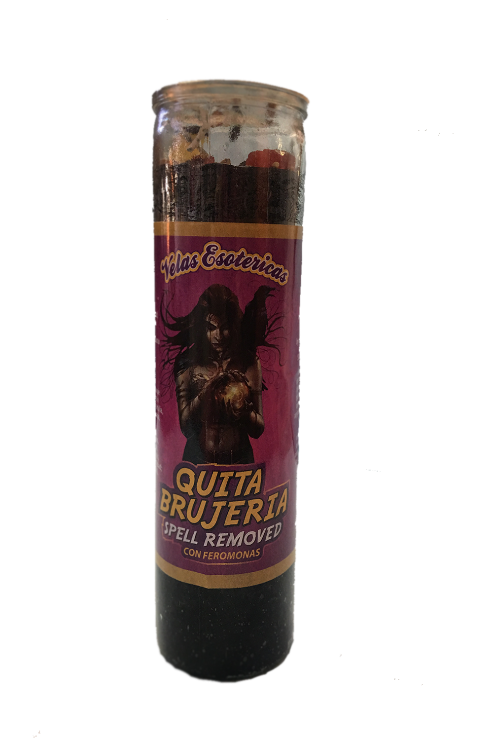 Buy Velas Esotericas Qutta Brujeria Candle