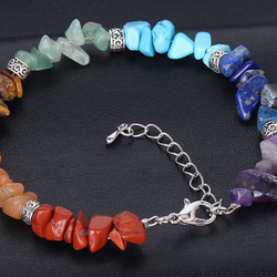 BRACELET - SEVEN CHAKRA