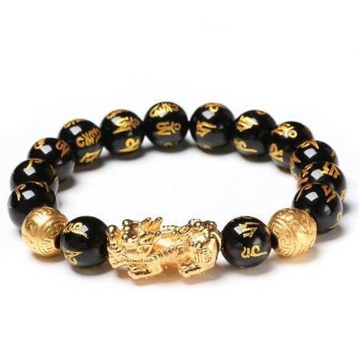 FENG SHUI BLACK OBSIDIAN