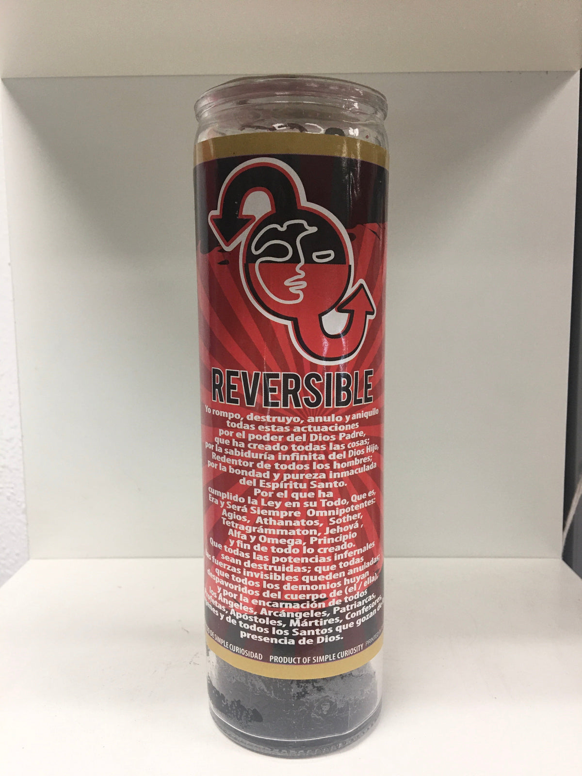 Velas Astrales Reversal Candle
