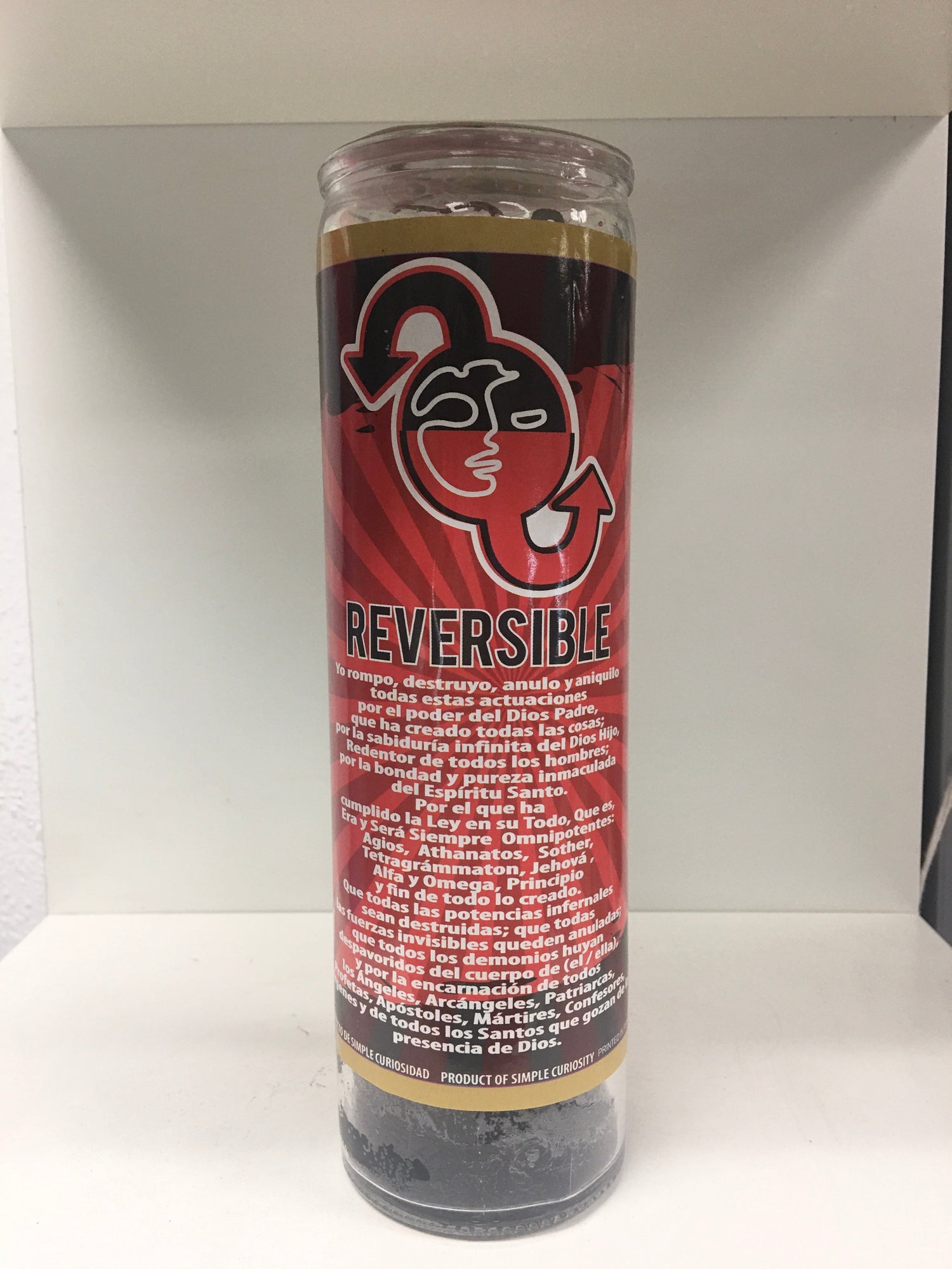 Velas Astrales Reversal Candle