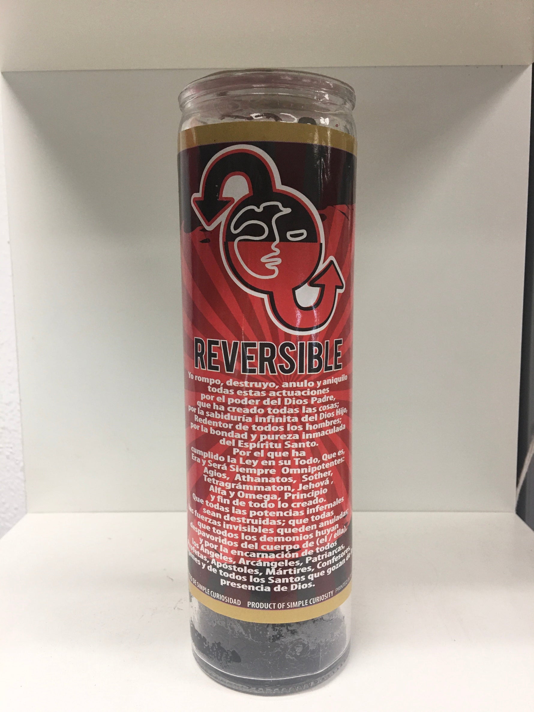 Velas Astrales Reversal Candle