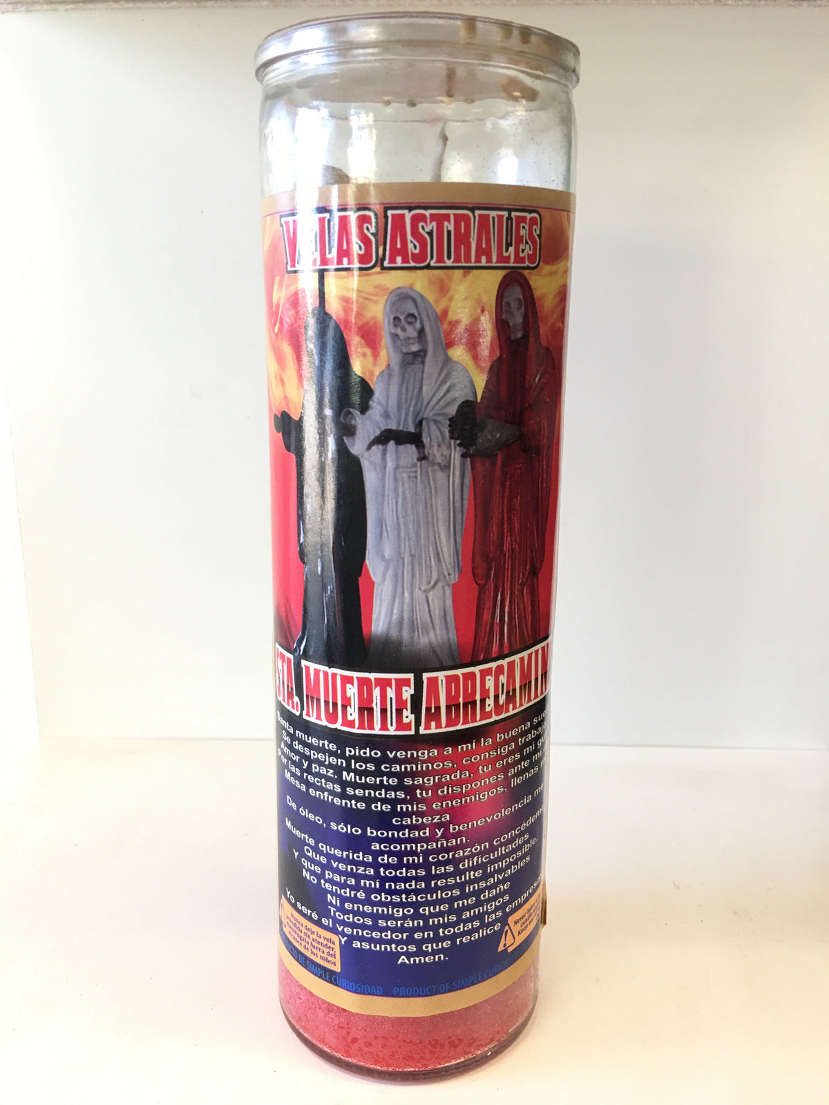 Buy STA. MUERTE ABRECAMINO