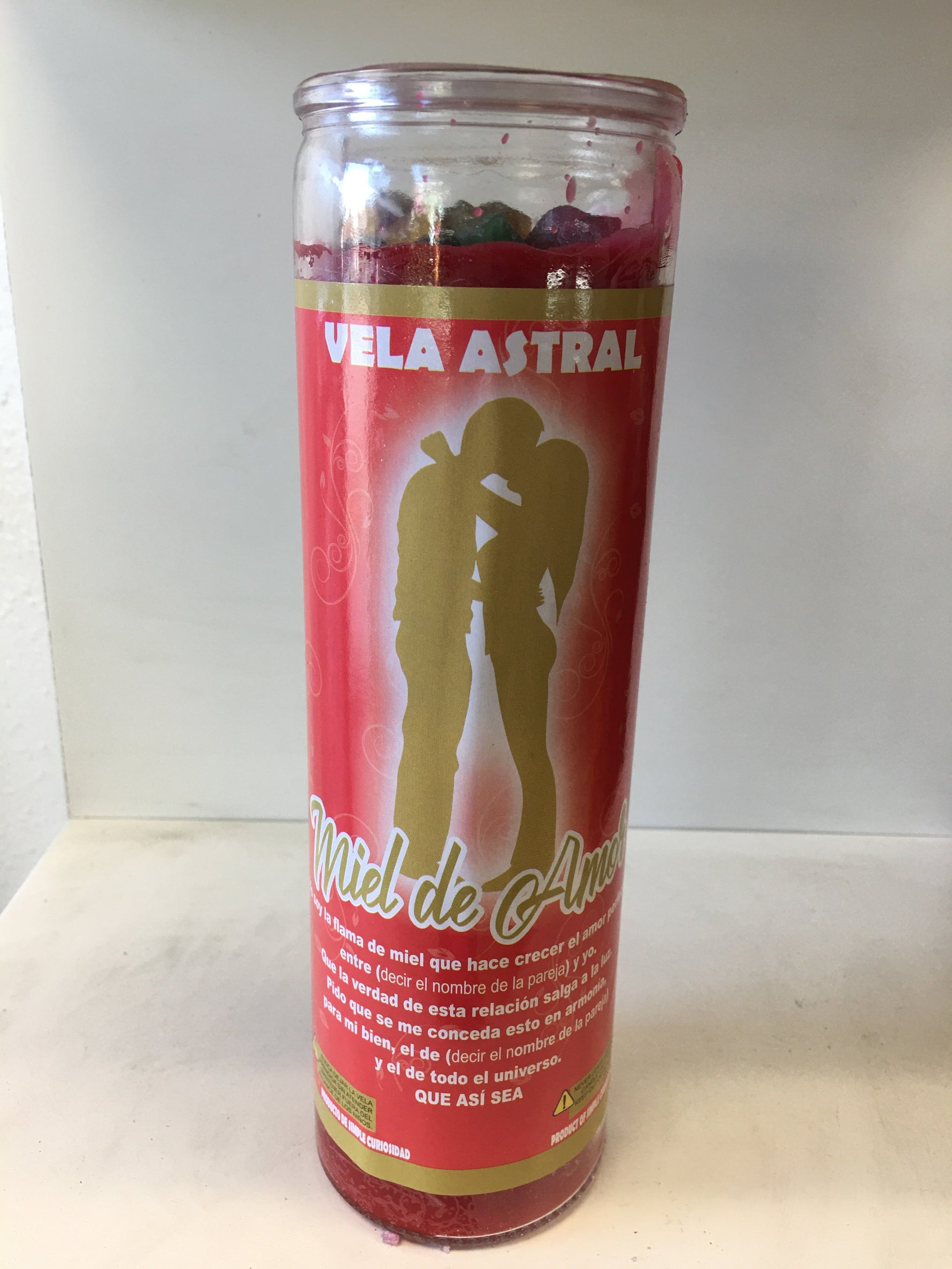 Wish Candle - Miel de Amor