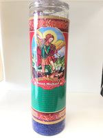 san miguel candle prayer