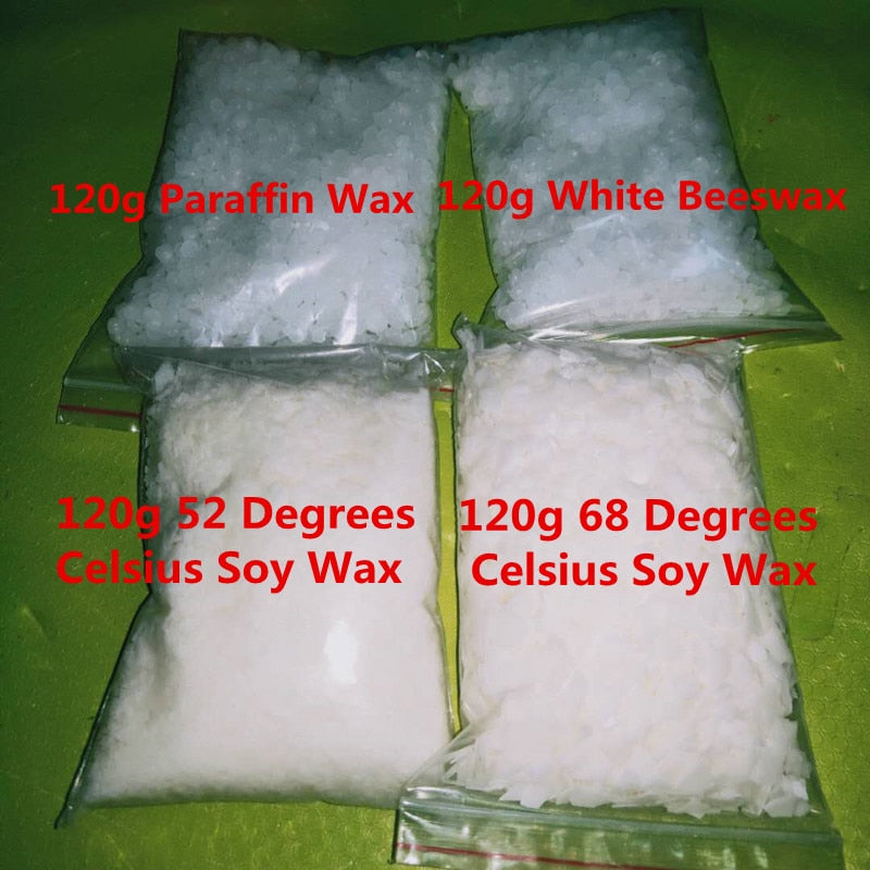 120g Wax for Candle Making