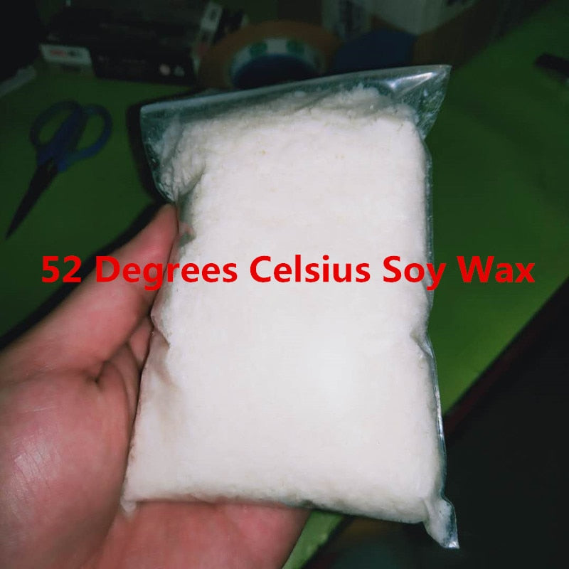 DIY powdered wax candle kit - 120g