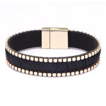 BRACELET- ADJUSTABLE BUTTON