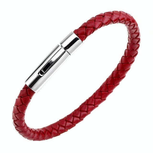 BRACELET- ADJUSTABLE BUTTON