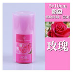Cylindrical Aromatherapy Smokeless Candle Romantic Scented candles