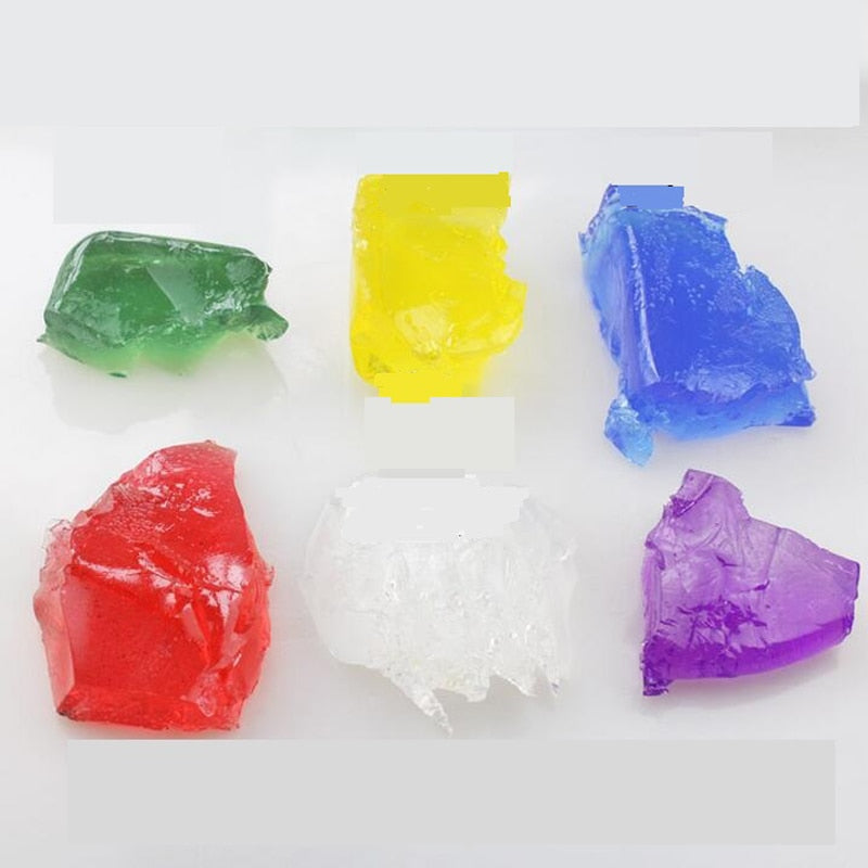 Jelly Wax - Gel Candle – Crystal Candle Hub