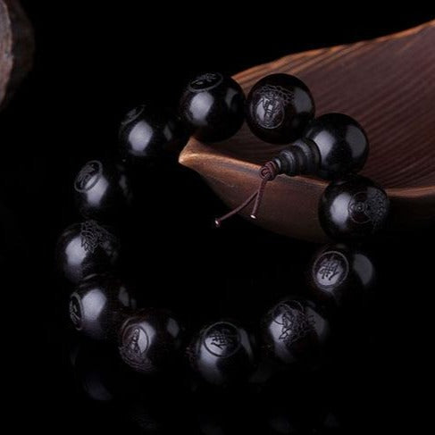 Bracelet - Obsidian