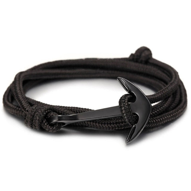 CHARM BRACELET - ANCHOR