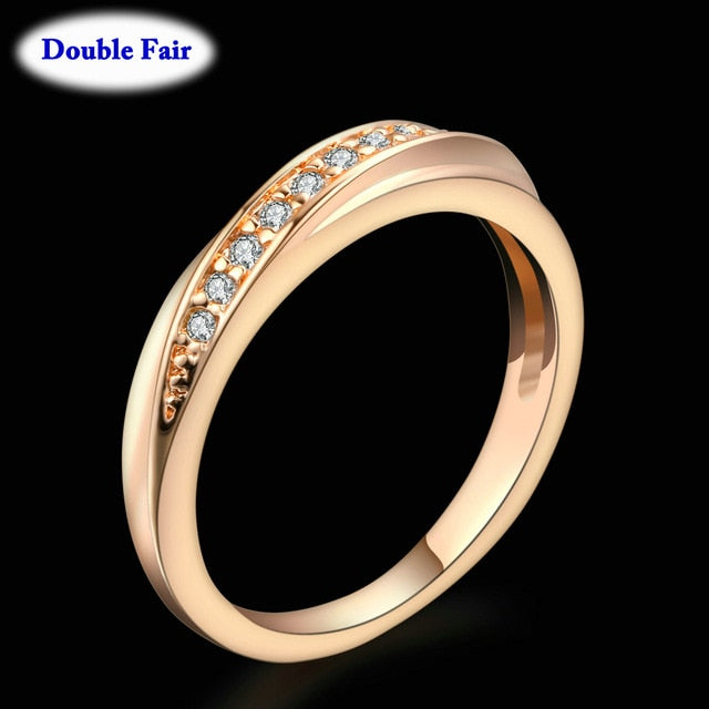 Top Quality Wedding Party Finger Rings For Women