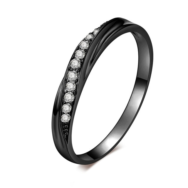 Top Quality Wedding Party Finger Rings For Women