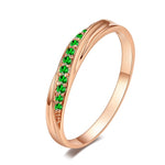 Top Quality Wedding Party Finger Rings For Women