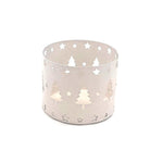 Xms Hollow Candle Holder